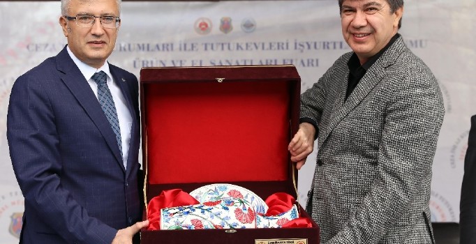 Büyükşehirden anlamlı ptotokol