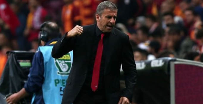 Hamza Hamzaoğlu patladı: 
Tehdit etmiyorum ama...