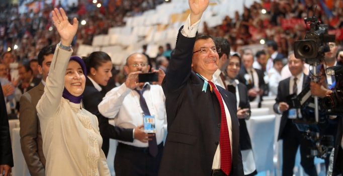 AK Parti Kongresinden saat saat notlar