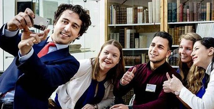 Hollanda seçimlerinin sürprizi Yeşil Sol Partisi lideri Klaver oldu