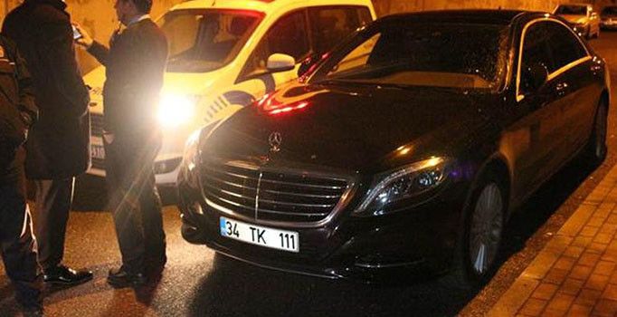 'Et Kralı' Tarık Kayar'ın lüks aracını çaldılar