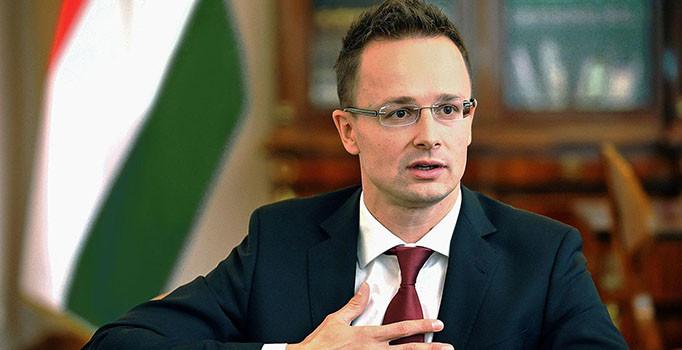 Macaristan'dan Türkiye'ye Hollanda desteği