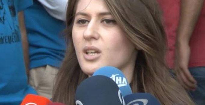 Ali Fuat Yılmazer'in kızına FETÖ gözaltısı