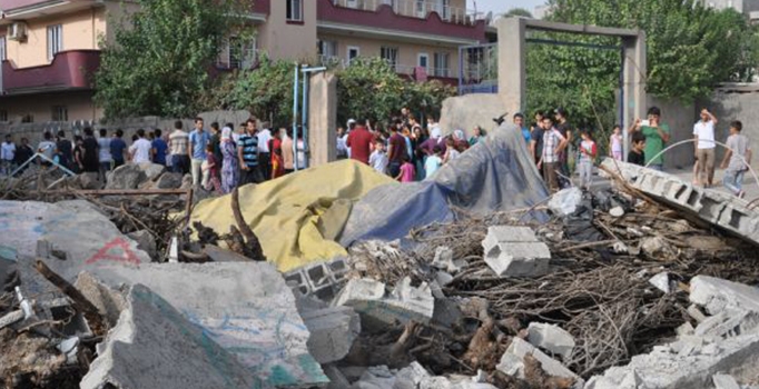 Cizre'de sokağa çıkma 
yasağı kalktı
tahribat gün yüzüne çıktı