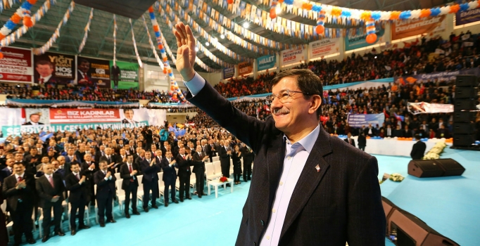 AK Parti 5. Olağan Büyük Kongresi toplanıyor