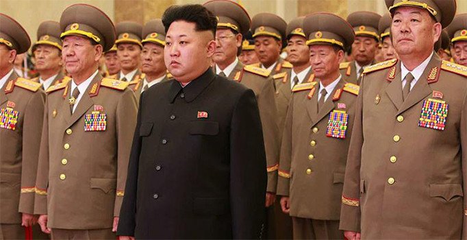 ABD'den Kuzey Kore'ye savaş tehdidi: Durdurma yoksa vururuz