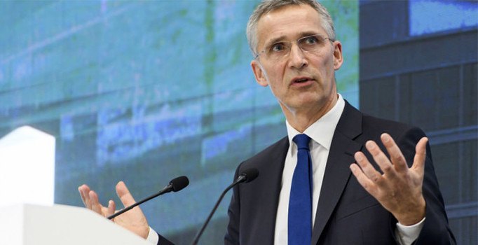 NATO: Suriye'de yapılan çabaları destekliyoruz