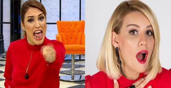 Zuhal Topal'dan Esra Erol'u kızdıracak sözler