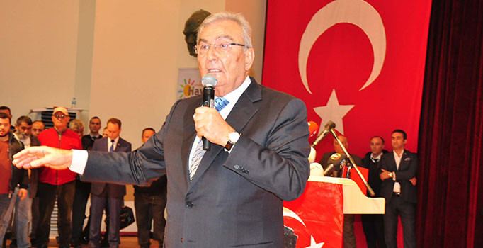 Baykal’dan Soylu’ya kaset cevabı