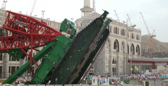 Kabe'de ölen Türk hacı adayı sayısı 8'ye yükseldi