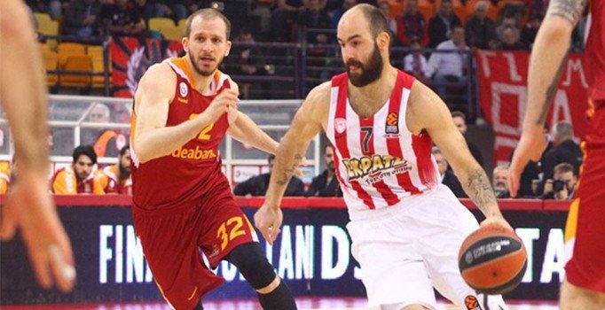 Olympiakos - Galatasaray Odeabank: 71 - 80