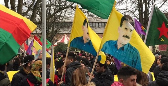 İbrahim Kalın: PKK gösterisi için Alman büyükelçi Dışişleri'ne çağrıldı