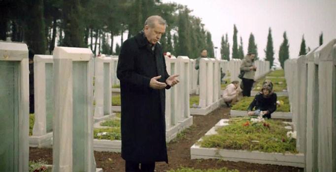 Erdoğan'ın sesinden duygulandıran Çanakkale Zaferi tanıtım filmi