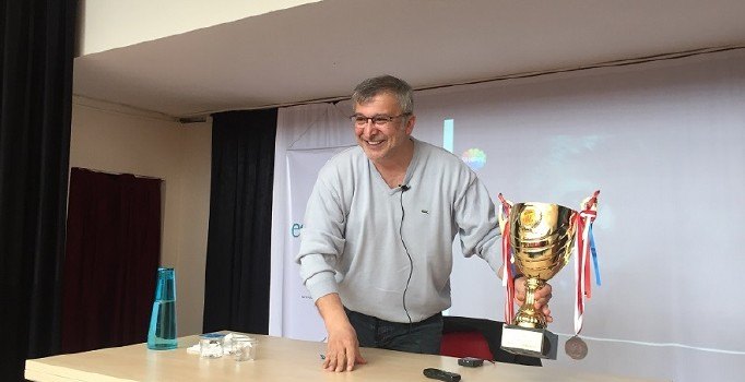 Oynamadığım zaman aç kalırım!