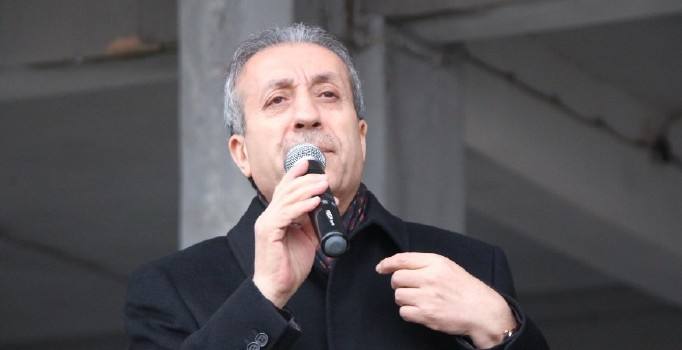 Mehdi Eker'in Almanya'daki iki etkinliği iptal edildi