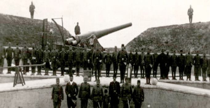 Tarihin akışını değiştiren Çanakkale Zaferi 102. yılında