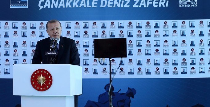 Erdoğan: Yeni sistem yeni Çanakkale zaferleri getirecek