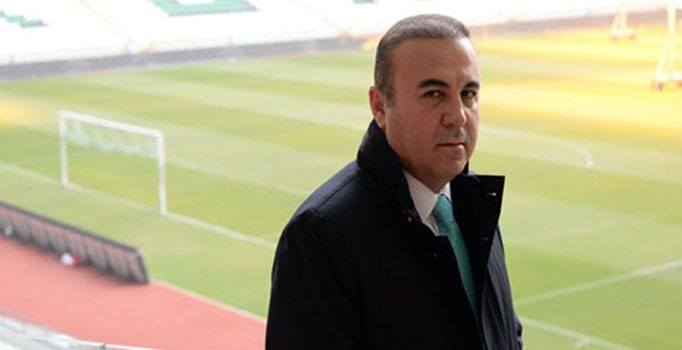 Konyaspor Başkan Yardımcısı Ahmet Baydar: Fenerbahçe karşısında tarihi bir galibiyet aldık