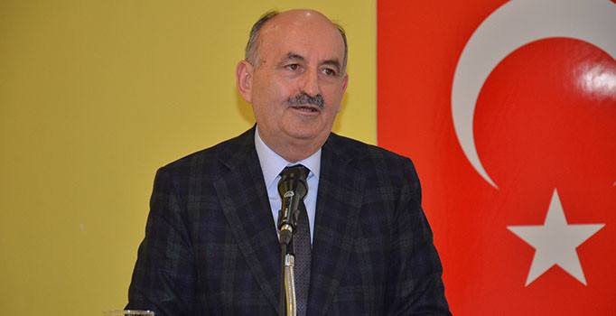 Bakan Müezzinoğlu: "Cumhuriyet Halk Partisi niye rahatsız?"