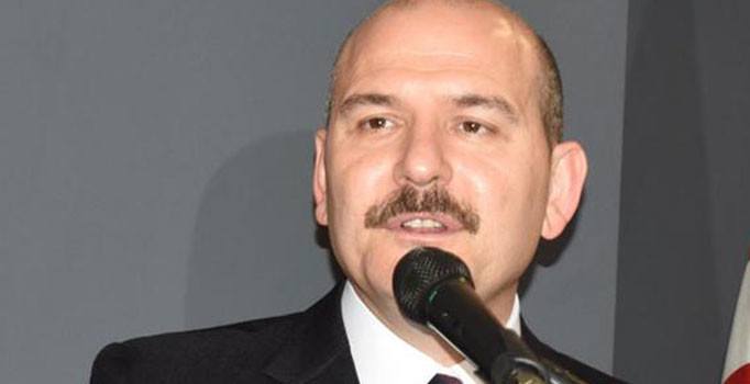 Bakan Soylu: 'Irak’ın kuzeyinde PKK’nın elinde 11 tane yeni nesil füze var'