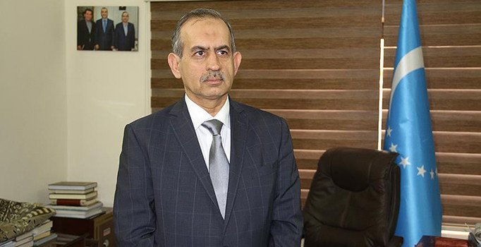 TC Başkan Yardımcısı Hasan Turan: Hükümet binalarına IKBY bayrağı çekilmesi anayasaya aykırı