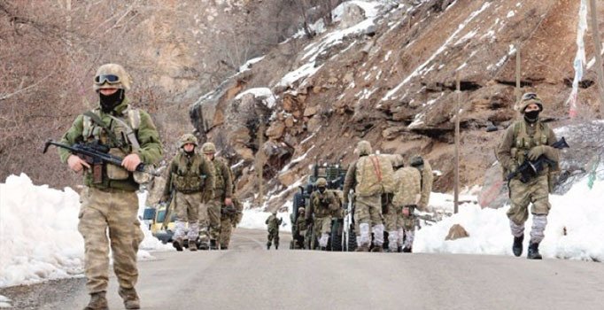 TSK: 89 terörist öldürüldü