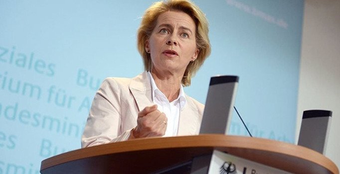 Almanya'dan Trump'ın NATO iddiasına yanıt: Borcumuz yok