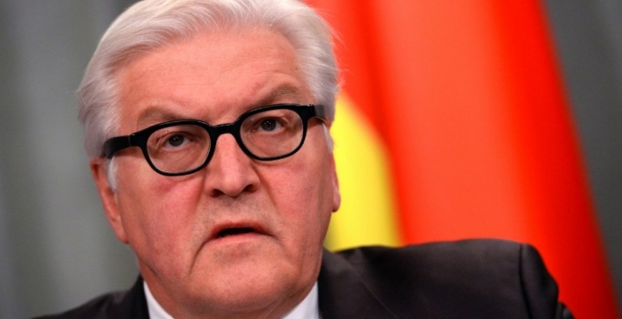 Alman Dışişleri Bakanı 
Steinmeier’den Türkiye’ye 
PKK uyarısı