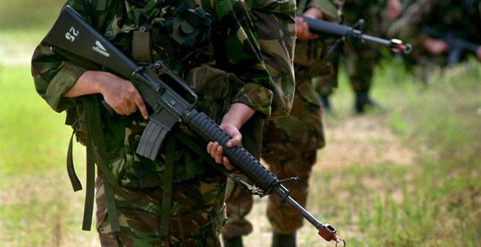 Hakkari'de sınırdan sızmaya çalışan 2 terörist etkisiz hale getirildi