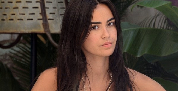 Volkan Demirel'in eşi Zeynep Demirel Yade ile görüntülendi