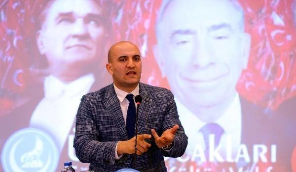 Ülkü Ocaklarından Devlet Bahçeli'ye 'evet' desteği