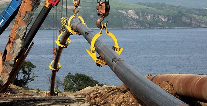 Gazprom CEO'su: 
Türk Akımı ertelendi