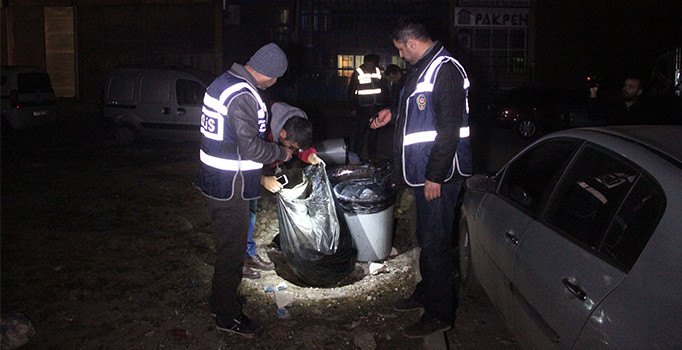 Konya’da 300 polisle asayiş uygulaması
