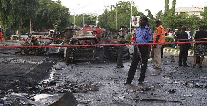 Nijerya’da üç bombalı saldırı: 4 ölü, 8 yaralı