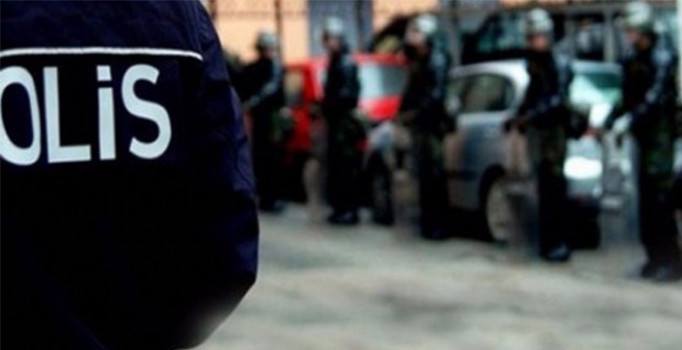 Denizli'de FETÖ'den 60 polis açığa alındı