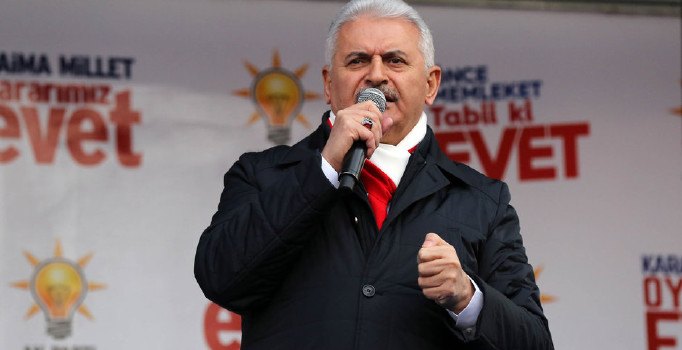 Başbakan Yıldırım: CHP bedavadan ortak olmak istiyor