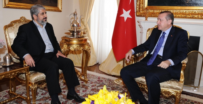 Erdoğan İsrail'in Mescid'i 
Aksa saldırısını kınadı