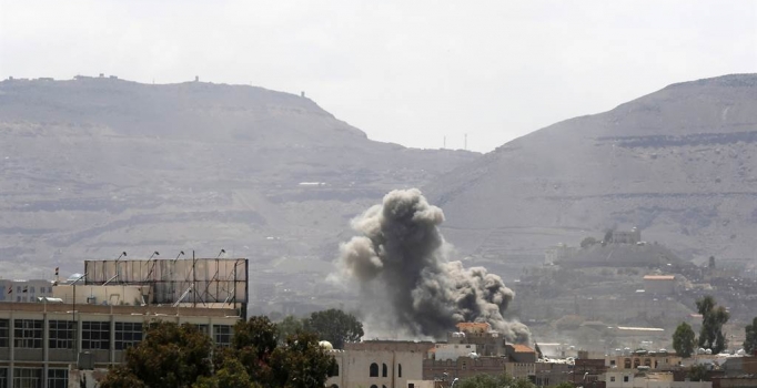 Taiz'de Husilerle 
hükümet yanlıları çatıştı
37 ölü, 71 yaralı