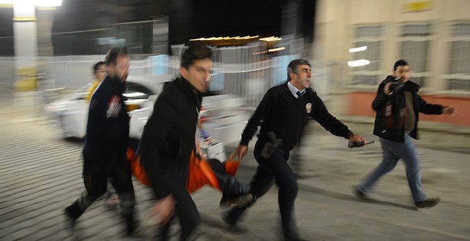 Son dakika Malatya haberi! Kafede silahlı çatışma: 2 ölü 9 yaralı