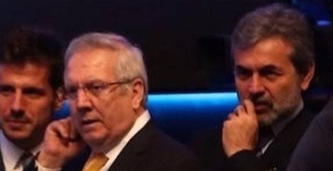 Fenerbahçe'de beklenen buluşma gerçekleşti