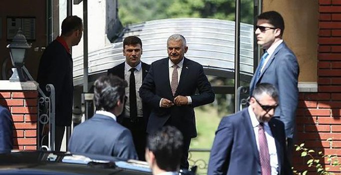 Başbakan Yıldırım'dan Alman Dışişleri Bakanı'na sert cevap | Son dakika