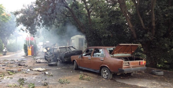 ‘Hayat Çizgisi Suriye’ dizisi Validebağ'ı gerdi