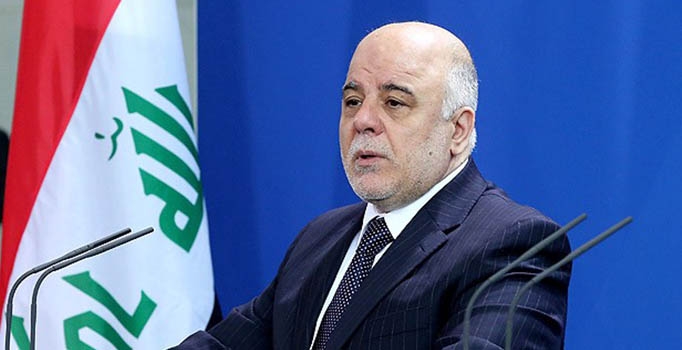 Haydar el-İbadi: Ramadi'de durum kontrol altında