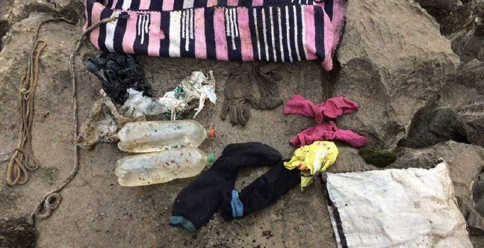 Batman’da PKK’ya ait 4 sığınak imha edildi