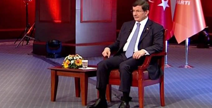Davutoğlu: Patrikhane'deki anmaya bakan katılacak