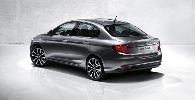 Fiat'ın Bursalı Aegea'sı 
Kasım'da satışa çıkıyor