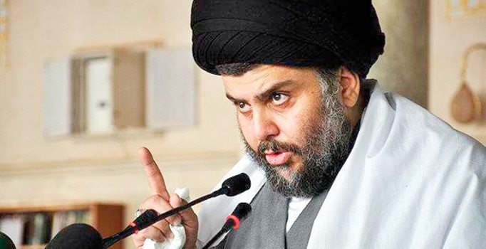 Sadr’dan silahlı direniş mesajı
