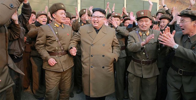 Kuzey Kore'den ABD'nin askeri müdahale uyarısına tepki