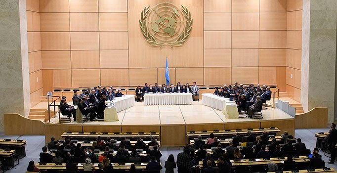 BM: Suriye'de taraflar somut siyasi görüşmelere hazır olmalı