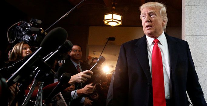 Trump'tan Cumhuriyetçi vekillere 'Obamacare' uyarısı